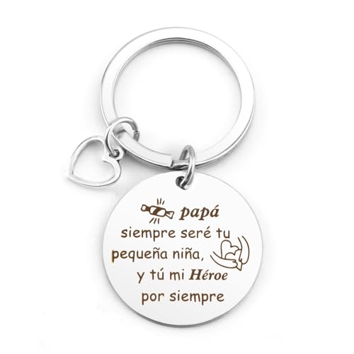 Regalo Padre Llavero Papá Regalo De Reyes Llavero Padre Regalo