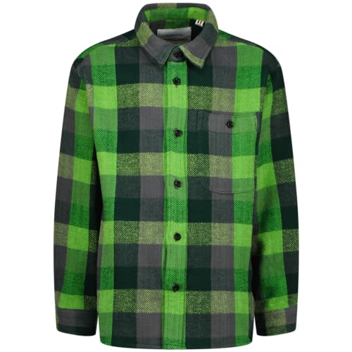 Chemise garçon 8 ans Vingino Lasot vert racing mode enfant