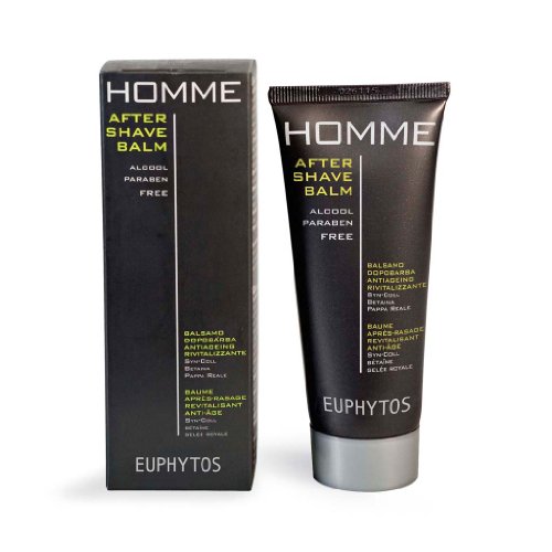 Baume après-shasage Homme le soin réconfortant à offrir pour homme