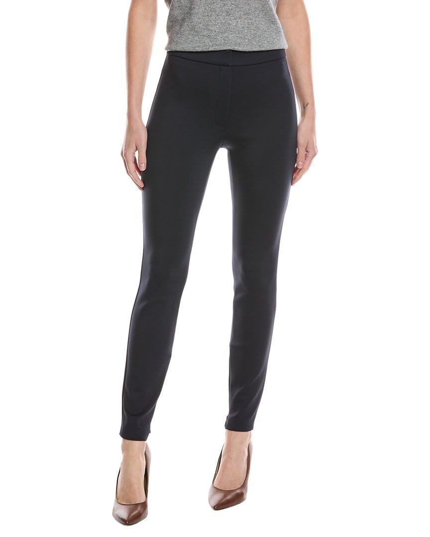 Pants with Back Seam by Theory