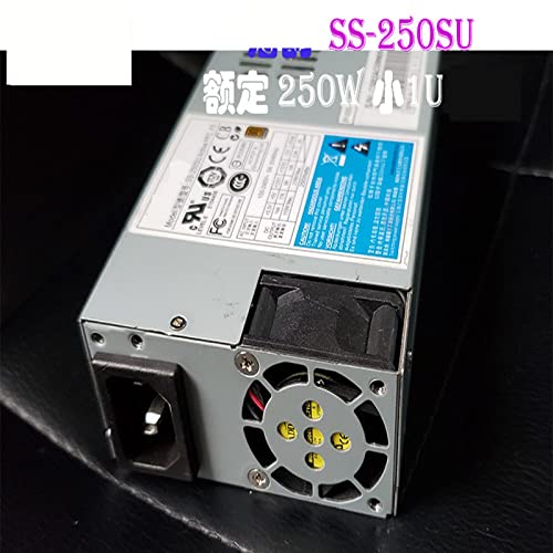Fuente de poder Flex Small 1U 250W SS-250SU miniatura 2
