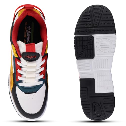 Image of JQR Men Signature Sneakers