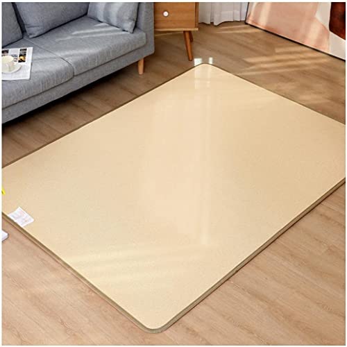 Tapis de sol chauffant facile à nettoyer contre les sols froids