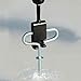 HYBEW Ice Anchors Drill Adapter Ice Anchors Ice Stake Drill Adapter Auger Adapter Shafts for Setting Up Fishing Shelter Tent Ice Fishing Tool Winter