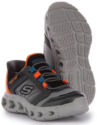 Basket en maille Skechers Hypno Flash confortable taille 31