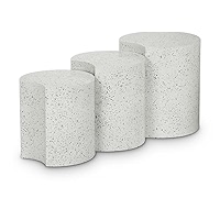 Amazon.com: Meridian Furniture 99084White-ET18 Dimple