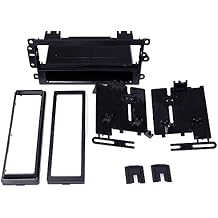 Best Kit BKGMK420 Single DIN Installation Dash Kit for Select 1992-2006 GM Vehicles