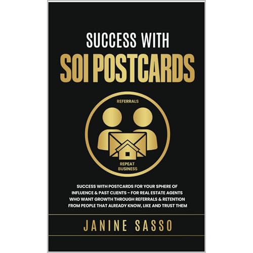 Listen to Success with SOI Postcards by Janine Sasso episode artwork