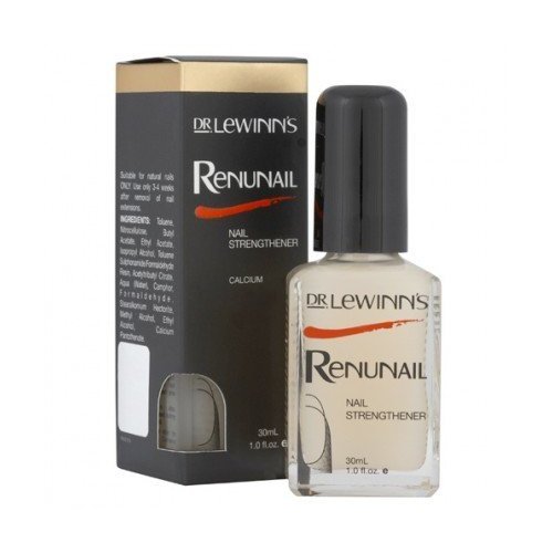 Buy Dr Lewinn's Renunail Nail Strengthener 30ml Online at Low Prices in