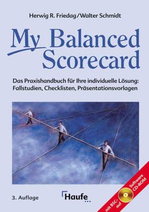 My Balanced Scorecard, m. CD-ROM My Balanced Scorecard, m. CD-ROM