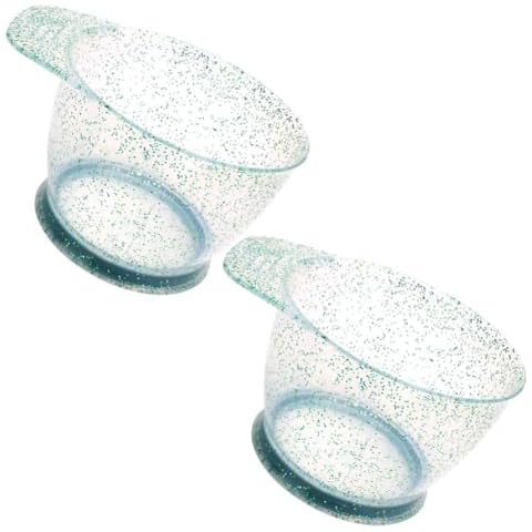 Lasenersm Plastic Hair Dye Bowl Cover