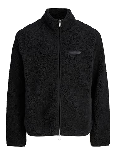JACK & JONES Male Teddyfell Jacke Teddyfell Jacke