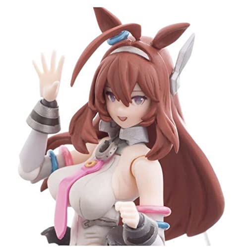 トレフェスオンライン4 トレジャーフェスタ ミホノブルボン ウマ娘 プリティーダービー MADHANDS wf ワンフェス