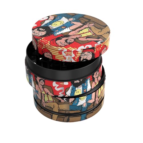 Manual Pepper Mill - Adjustable Grinder - Image 3