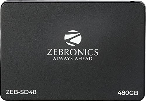 Image of P.C.Assembled Portable SSD 480GB, External SSD, USB 3.0