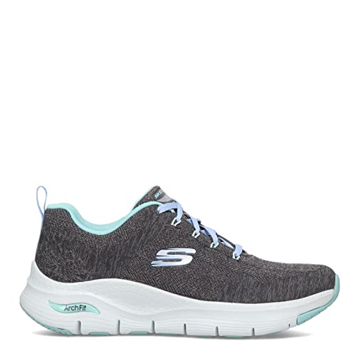 Skechers Women's Modern Sneaker, 38 EU Large3