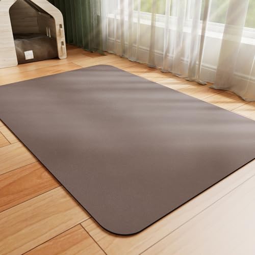 HotLive Dog Food Mat - Absorbent Cat Mat for Food