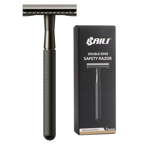 BAILI Double Edge Safety Razor BDB3G