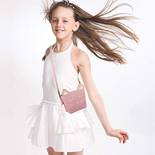 CNNIK Borsa a tracolla in pelle mini PU Borse