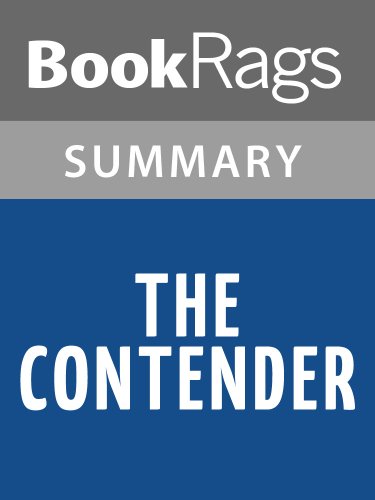 Summary & Study Guide The Contender by Robert Lipsyte