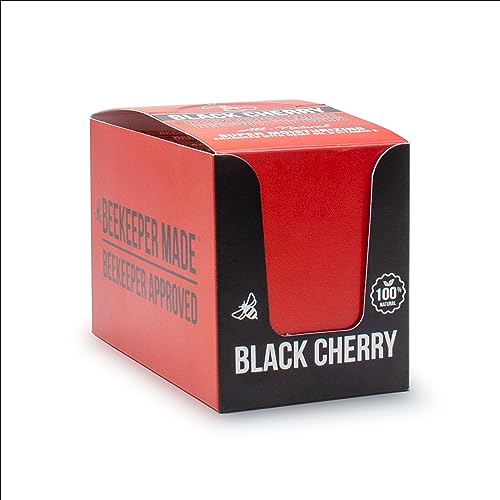 Image of Beeswax Bulk Cherry Lip Balm, 40 Count | For Men, Women, and Children. Great for Gifts, Showers, & More