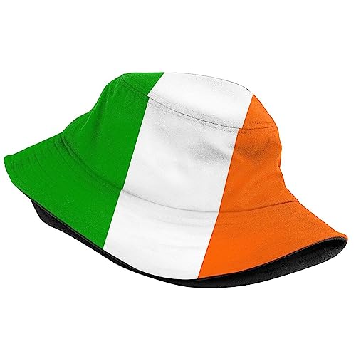 Image of Flag Bucket Hat Fashion Fisherman Hat Cute Flag Bucket Hats Sun Hat for Women Men