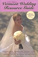 Vermont Wedding Resource Guide 096578908X Book Cover