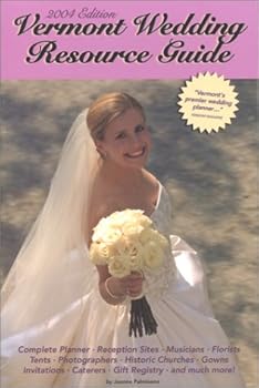 Paperback Vermont Wedding Resource Guide Book