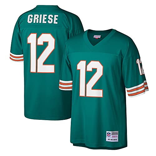 NFL Legacy Jersey - Miami Dolphins 1972 Bob Griese