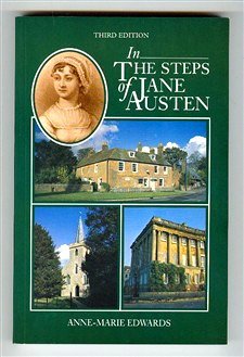 In the steps of Jane Austen 1853061239 Book Cover