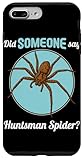 Huntsman Spider Riesenkrabbenspinne Tier Shop