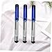 SEWOART 3pcs Solder Pump Suction Tool for Soldering Desoldering Vacuum Pump Semi-aluminum Sucker Strong Suction Non-slip Handle