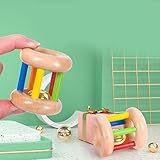 Zoom IMG-2 toddmomy bambino rotolo di legno Zoom IMG-2 toddmomy bambino rotolo di legno