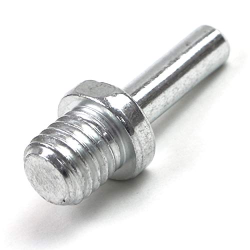 StoneCraft Adapter für Bohrmaschine M14 Gewinde auf 8 mm Rundschaft für Bohrer, 45 mm Länge Cover