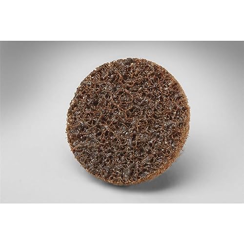 3M Scotch-Brite ROLOC Bristle DISC, RD-ZB, (00048011187105) (80/Each)