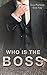 Cover zum Buch Who is the Boss: Kate & Joe