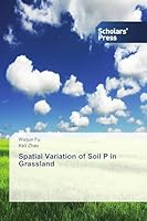 Spatial Variation of Soil P in Grassland 3639667697 Book Cover