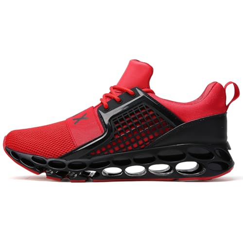 Image of SKDOIUL Men Sport Athletic Running Sneakers Walking Shoes