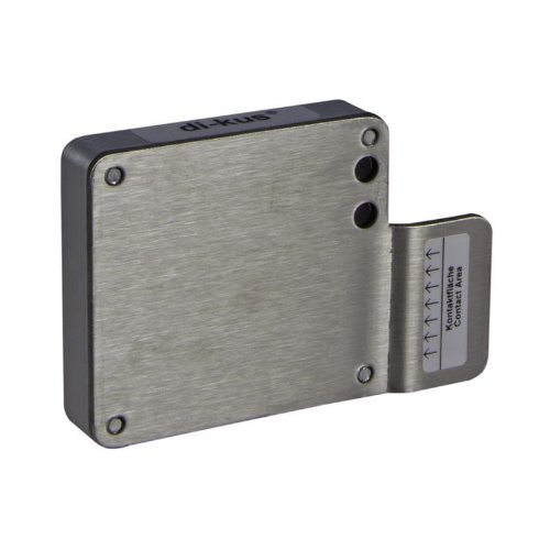 KUSP 50 M 100 PSK-TSL (202730), 10..35 VDC, 15 MA, Aluminum, Connection: Connector / M8 / 3-PIN, Contact Sensor, IP67, Pulse STRECHING: 0.1 … 30MS Adjustable, Switching Output: PNP 200 MA