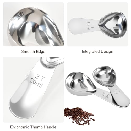 ES NATAURA 2-Piece Scoop Set