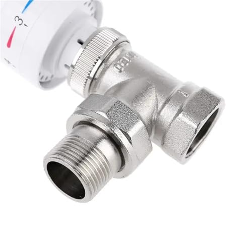 Chauffage par le sol d'angle performant avec thermostat automatique DN15 - 5