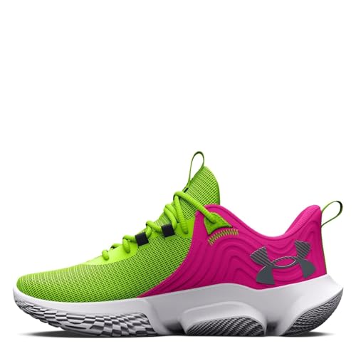 Under Armour Unisex UA Flow FUTR X 2 Basketball Shoes - Enhanced Grip and Comfort2