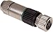 HARTING 21 02 151 2305 Cable Mount ROHS Compliant: YES, Receptacle, 3, Crimp, Circular Connector, HARAX M8-S Series, Socket