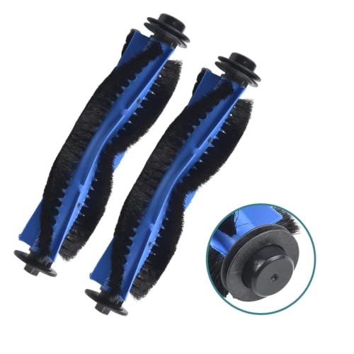 Cepillo principal OLM-XCY015 rodillo de aspiradora compatible con Oulemei 2 unidades 7