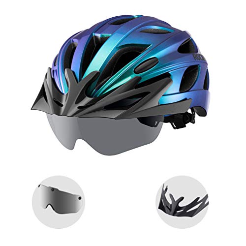 ROCKBROS Bike Helmet with Visor