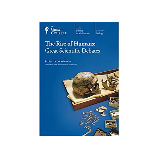 The Rise of Humans: Great Scientific Debates