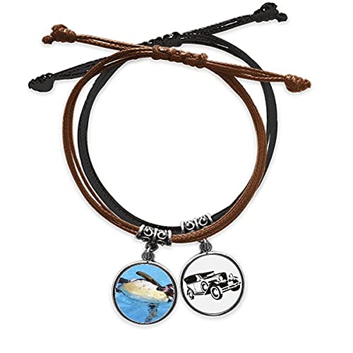 Bracelet Antarctique Pingouin le cadeau idéal pour scientifique