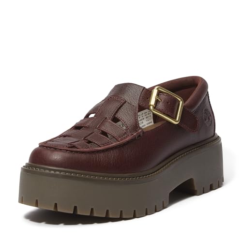Timberland Women's Stone Street Platform Loafers