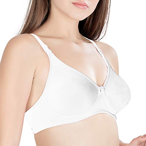 Image of Florich Rose Soft Padded Full Coverage Bra