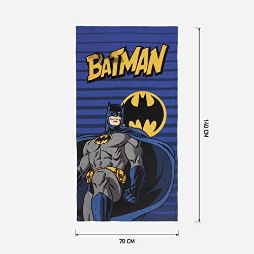 Cerdá Towel Polyester Batman